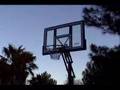 Long Basketball Shot