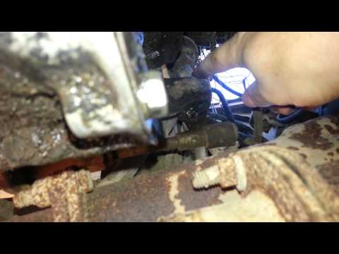 how to adjust cj7 clutch