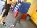 RutaMarcial; programa \"Kick Boxing\" (Bloque 2)