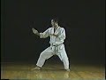 kata bassai dai