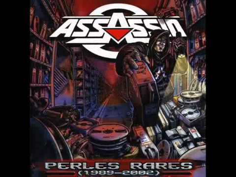 Assassin - Clef De Sous Sol (Instrumental)