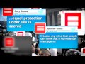 Gay Marriage Supreme Court Cases 2013: Justices ...