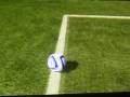 FIFA 09 Zlatan Ibrahimovic Back Heel Goal!