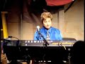 Carol Stein on the Keys at Comedy Warehouse