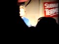 Carol Stein on the Keys at Comedy Warehouse