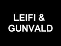 Leifi Pratar Med Gunvald