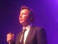 Rick Astley, Don't say goodbye, Esbjerg, 17-11-2008