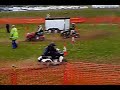 NWLMRA Lawnmower racing from Scorton 08