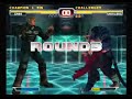 BloodyRoar3  SHENLONG  VS  GADO