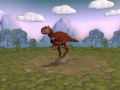 Spore Allosaurus