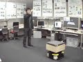 複数カメラを用いたユーザーインターフェースAn User Interface System Based on Human Volume Reconstruction Using Multiple Cameras遠隔操作型移動ロボット操作システムRobot Interfacehttp://www.jsk.t.u-tokyo.ac.jp/~horo/