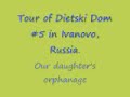 russian orphanage tour