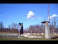 Amazing russian parkour bu yasya prodaktion and pk stuns