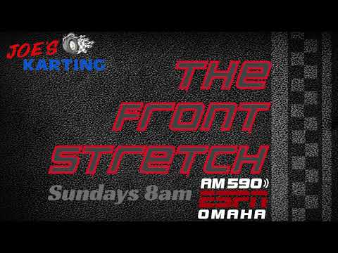 Front Stretch Radio - January 2020