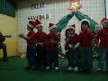 ACTUACION DE FIN DE AÑO ANGELO Y ANITA