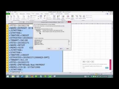how to convert web to qb