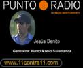 Je�sus Benito, entren. Villaralbo - Punto Radio Salamanca