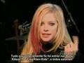 Avril Lavigne Pregnant ?? :) 2