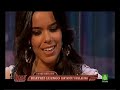 beatriz luengo entrevista buenafuente 1/2