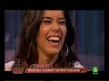 beatriz luengo entrevista buenafuente 1/2