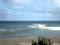 La Guaira 30 de Diciembre 8:00 olas de 2 pies con viento de este