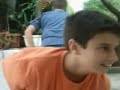 Music video from crazy frog: Pinochio Music video from crazy frog: Pinochio