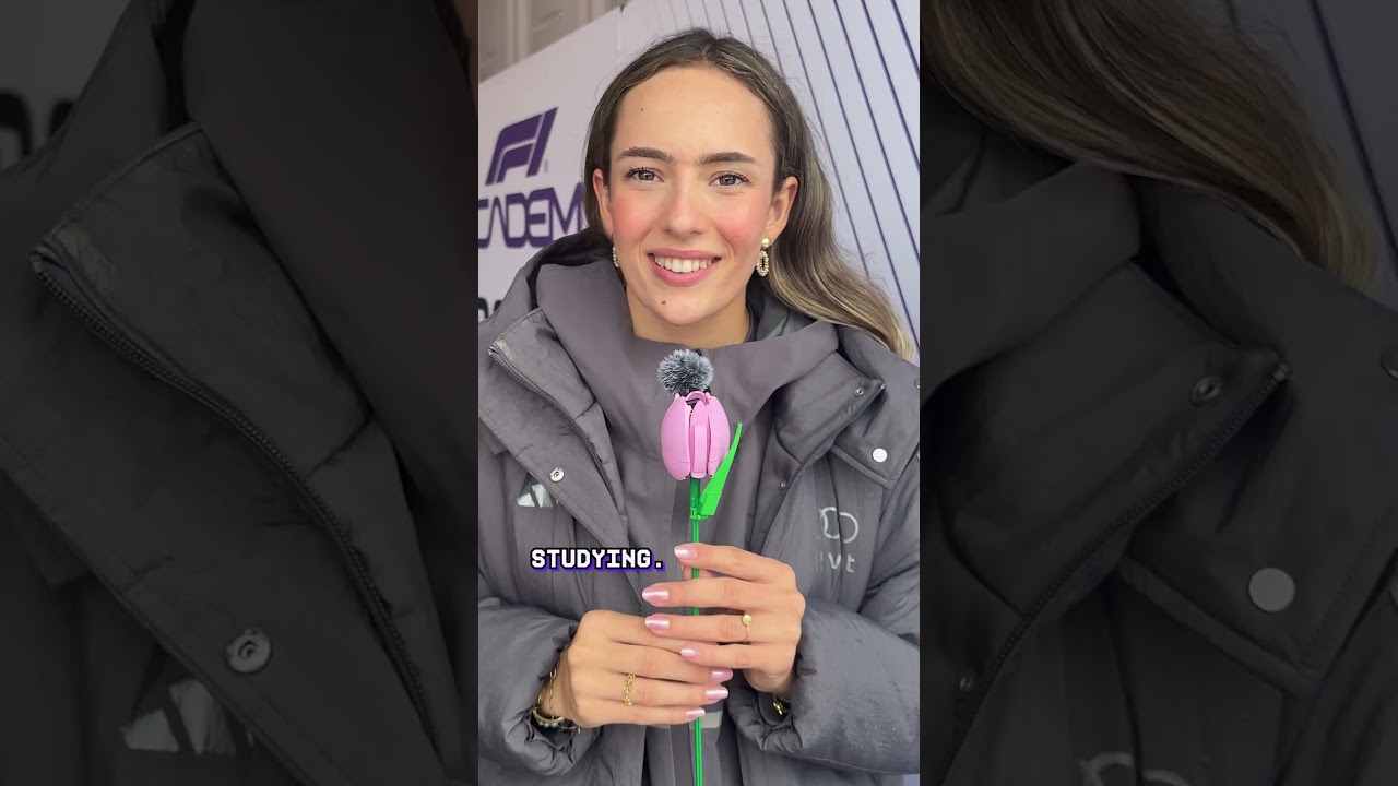 Things only the close friends stories got to see 🤫☀️ | F1 ACADEMY