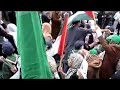 Solidarit� Algerienne avec Palestine ( Gaza )
