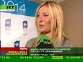 Maria Sharapova about Shochi 2014 Olympic BID: Russia Today