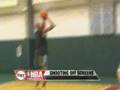 NBA Fundamentals Ray Allen on Jump Shooting