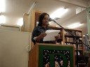 Barbara Jane Reyes reads \"No, I am Not Yours\"