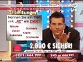 Neun Live - Anrufer rastet v�llig aus