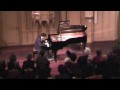 Mauricio Vallina Plays Beautiful Blue Danube