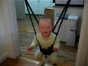 Hughie Aleander in his Jumping Joey Hughie Aleander in his Jumping Joey