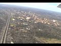Take-off and landing at Austin Bergstrom Take-off and landing at Austin Bergstrom