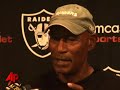 Raiders React to Death of Gene Upshaw