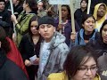 Anti-minutemen protest at DePaul part 3