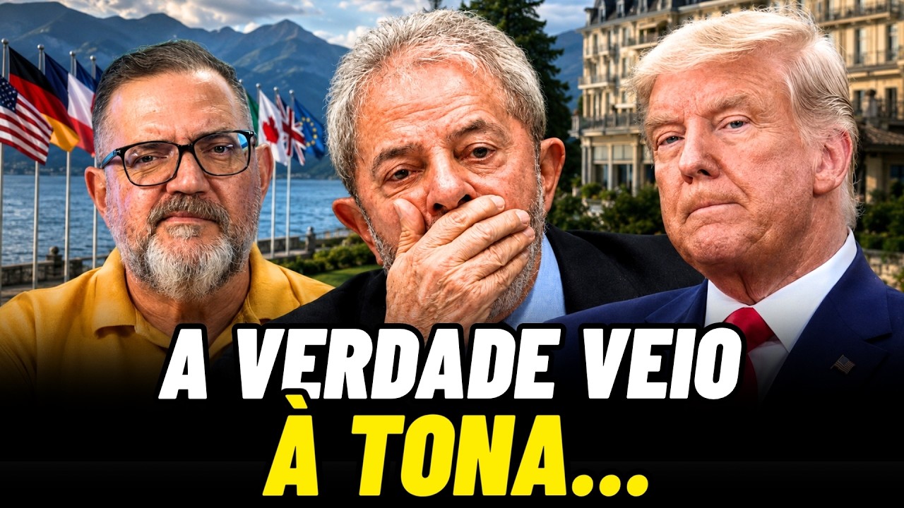 Lula chega na França para participar de cúpula do G7