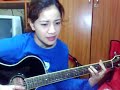 DIDO - Here With Me (cover)