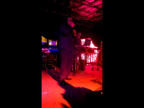 Jame Drake - Ice James closing out the Facemelt Friday. Camcorder went dead but I had to get part of it. This is what I could capture.
