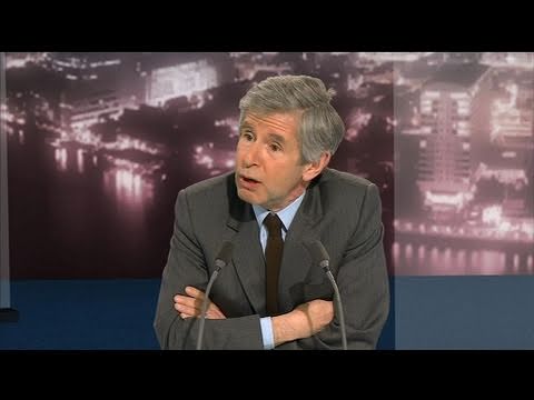 Vid�o de Alain Minc