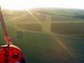 Trike flying in Sweden