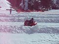 Mt. baldy tubing park 12-16-2007