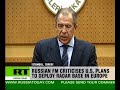 U.S. Defence Sec. calls Lithuania \