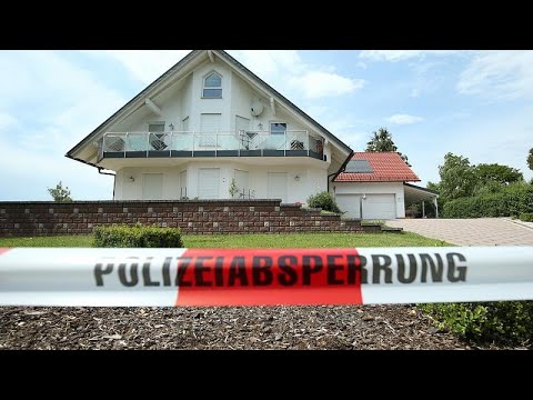 Rechtsterrorismus: Morddrohungen an deutsche Politiker