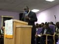 Eld. Wayne Brown-Possess Though the Furnace (Part 1)