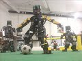 Kid-size robot for robocup qualification ITESM CEM Bogobots!