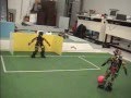 Kid-size robot for robocup qualification ITESM CEM Bogobots!