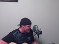 The Beatles - Blackbird (cover) -James Simons