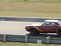 Cuda at dragstrip